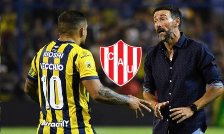 Emiliano Vecchio y un mensaje para el Kily González que repercutió en los hinchas de Unión Emiliano Vecchio y un mensaje para el Kily González que repercutió en los hinchas de Unión