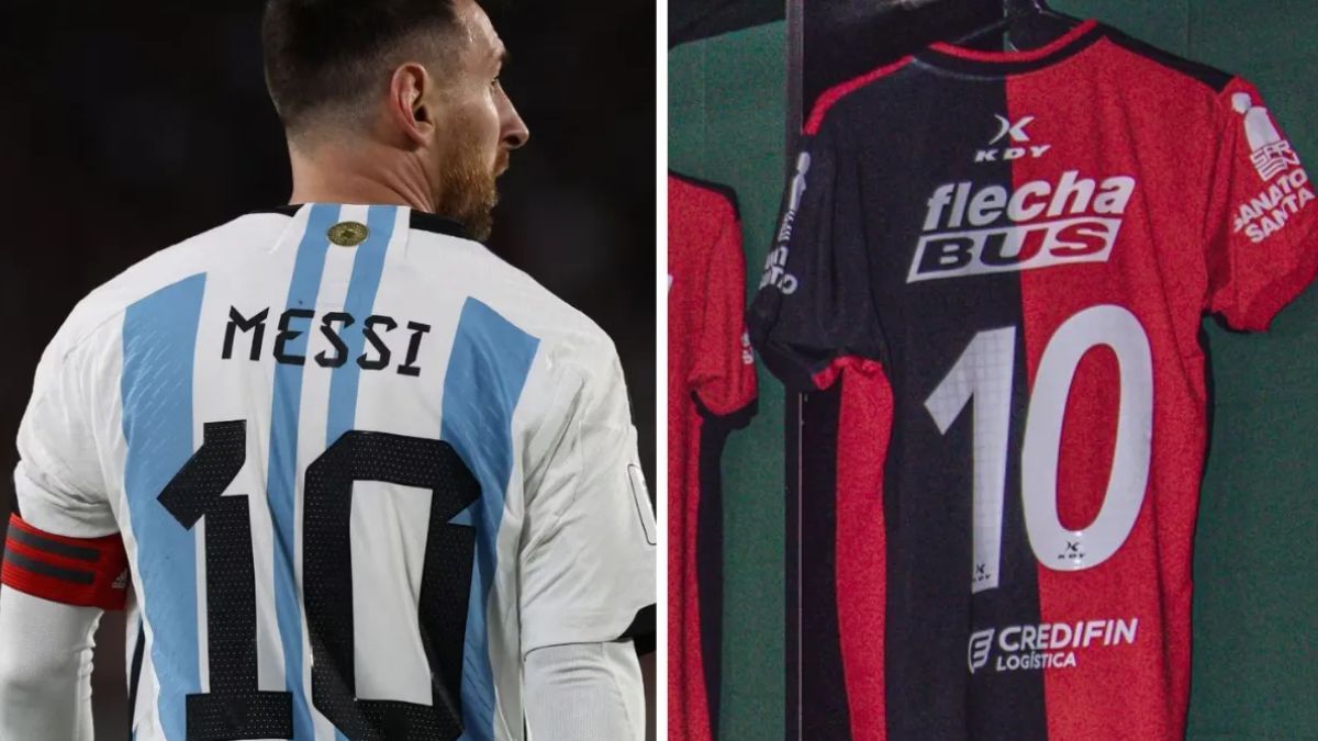 Sin Messi