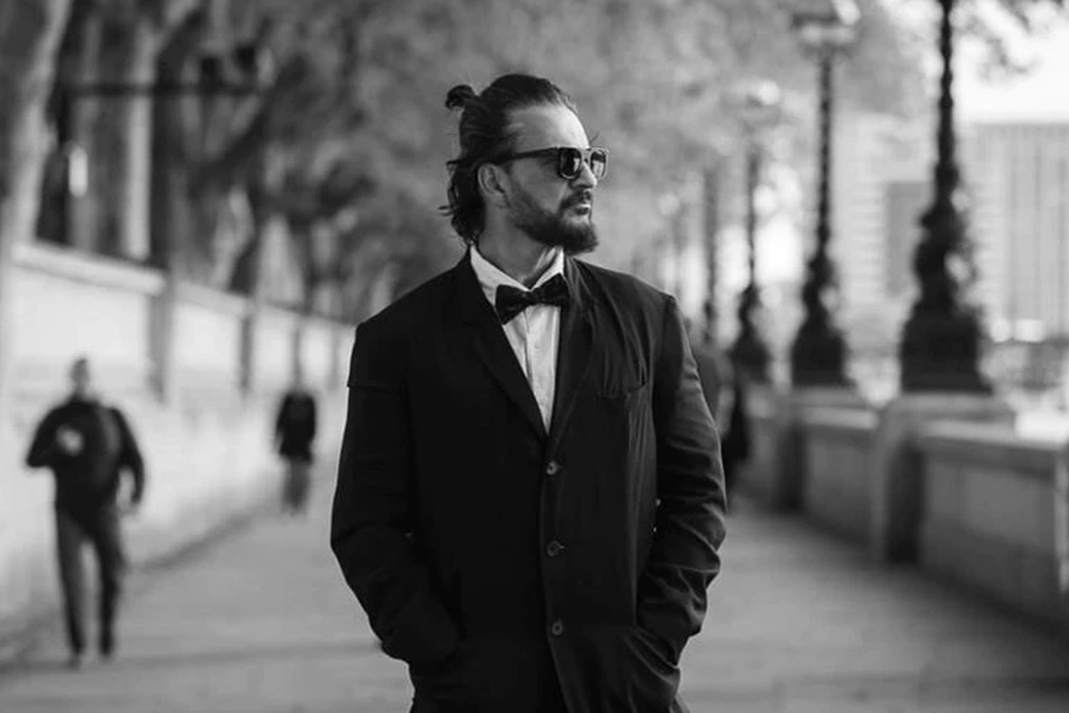 “Me metí a un concurso que obligaba a los que participaban a venir con una melodía inédita”.