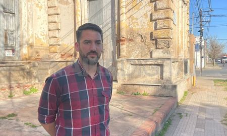 El hecho ocurrió el domingo a la madrugada en inmediaciones de calle de Dr. Zavalla al 1700. El hecho ocurrió el domingo a la madrugada en inmediaciones de calle de Dr. Zavalla al 1700.