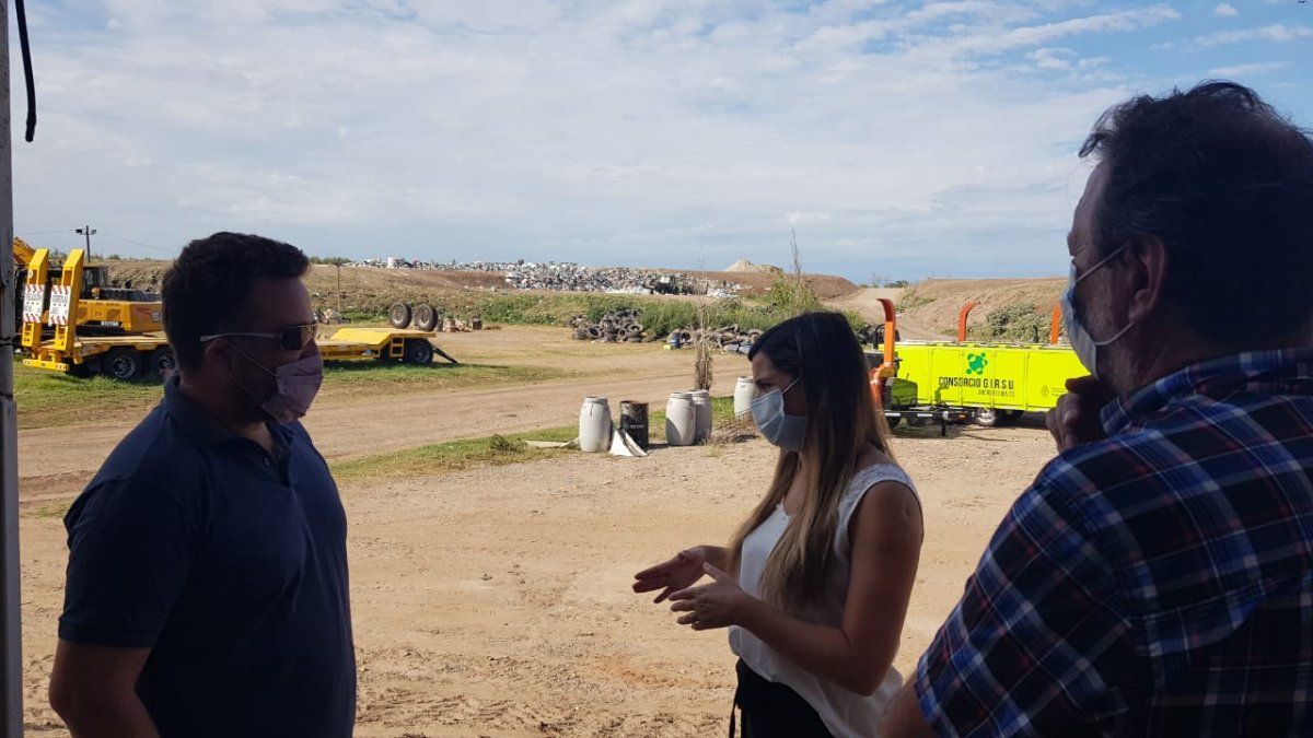 La diputada Loerna Ulieldin basó su proyecto en la experiencia del Girsu de la micro región 2D con sede en San Jorge.