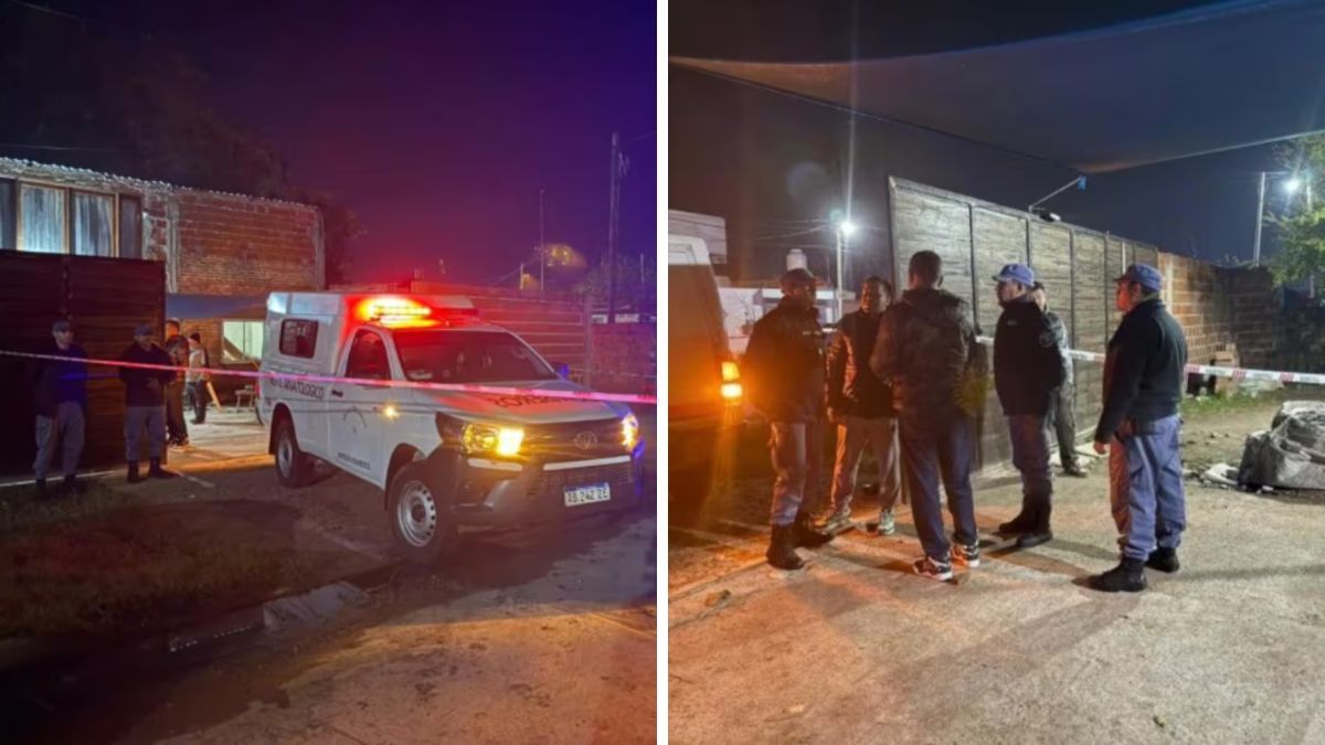 El cuerpo del hombre estuvo oculto una semana en el freezer de su casa en Resistencia