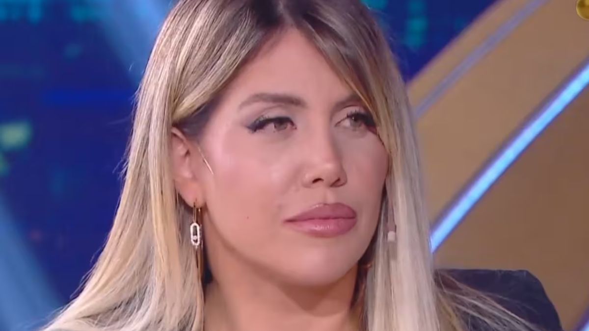 Wanda Nara está en Córdoba con L-Gante.