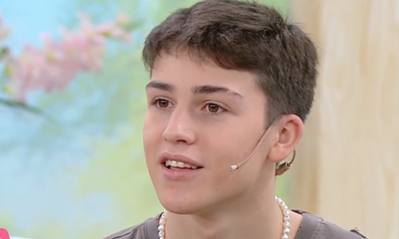 Los lujosos detalles de la fiesta de 15 de Juan Otero, el hijo de Flor Peña Los lujosos detalles de la fiesta de 15 de Juan Otero, el hijo de Flor Peña