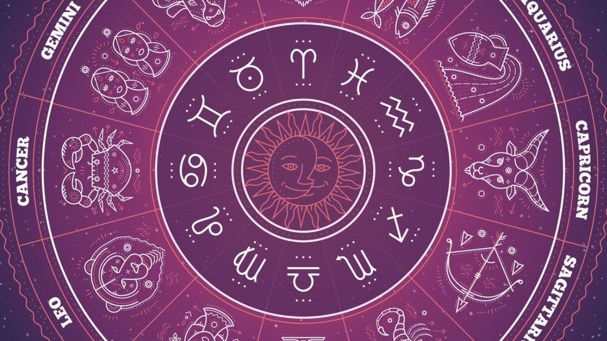 Consejos astrológicos para los doce signos del zodiaco.