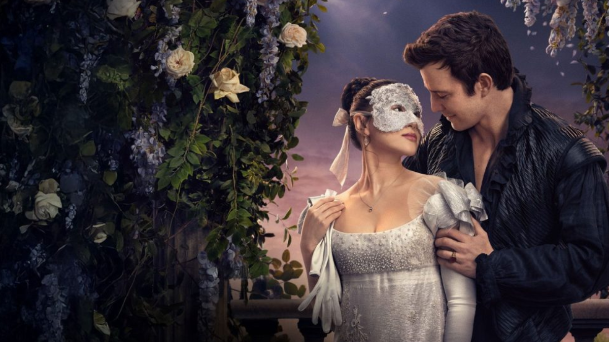 Yerin Ha se une al universo de Shondaland como Sophie Baek, la misteriosa 'Dama de Plata' que desafiará las rígidas normas de la alta sociedad londinense.