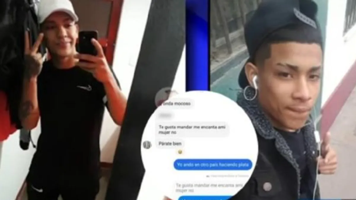 El padre denunció que su hijo fue asesinado de cuatro disparos.