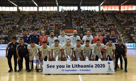 la fifa posterga para 2021 el mundial de futsal donde argentina defendera el titulo la fifa posterga para 2021 el mundial de futsal donde argentina defendera el titulo
