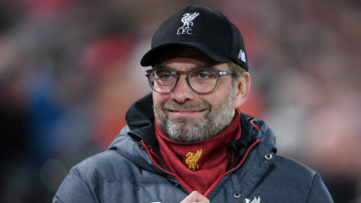 Sonríen en Liverpool: Jürgen Klopp renovó contrato con los Reds