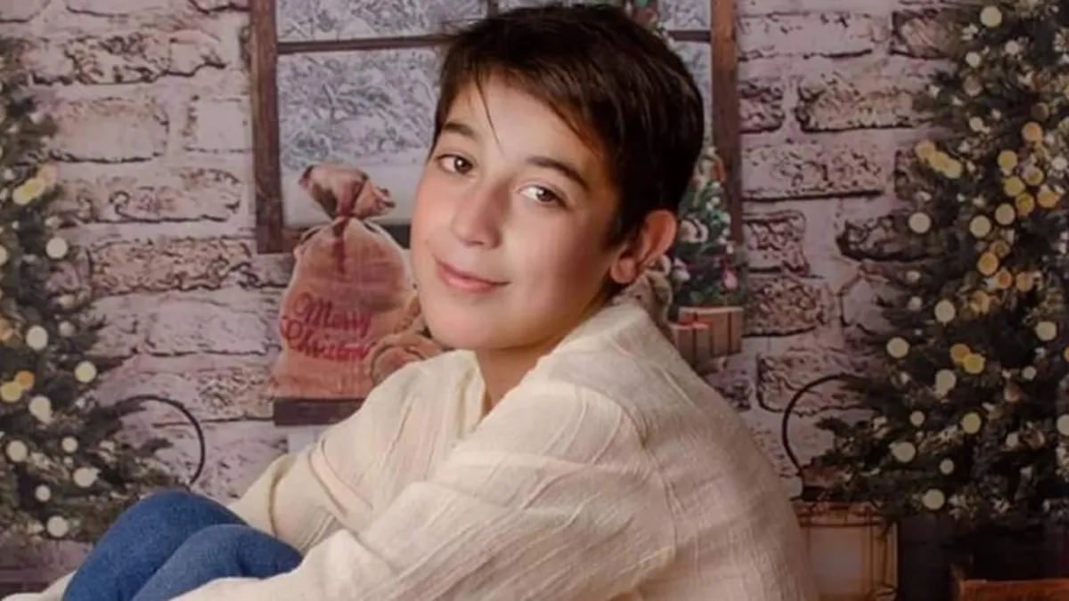 Crimen de Joaquín Sperani: liberaron al compañero que confesó haberlo matado y volvió a vivir con sus padres