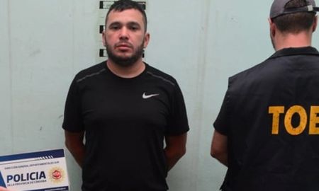 Hay policías de San Lorenzo que están imputados como miembros de la asociación ilícita que encabeza el narco Esteban Alvarado. Hay policías de San Lorenzo que están imputados como miembros de la asociación ilícita que encabeza el narco Esteban Alvarado.