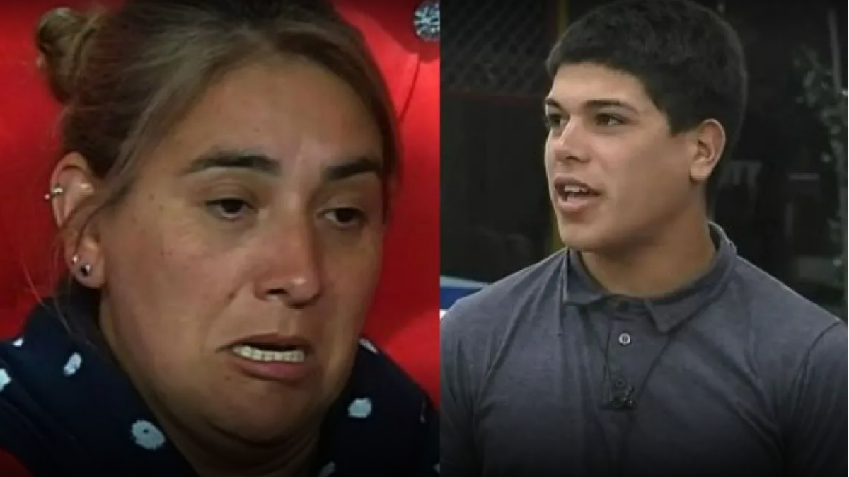 La Cata dijo algo muy fuerte sobre Thiago y se armó en Gran Hermano: Es un...