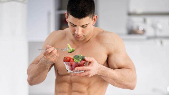 Los mejores alimentos para ganar masa muscular