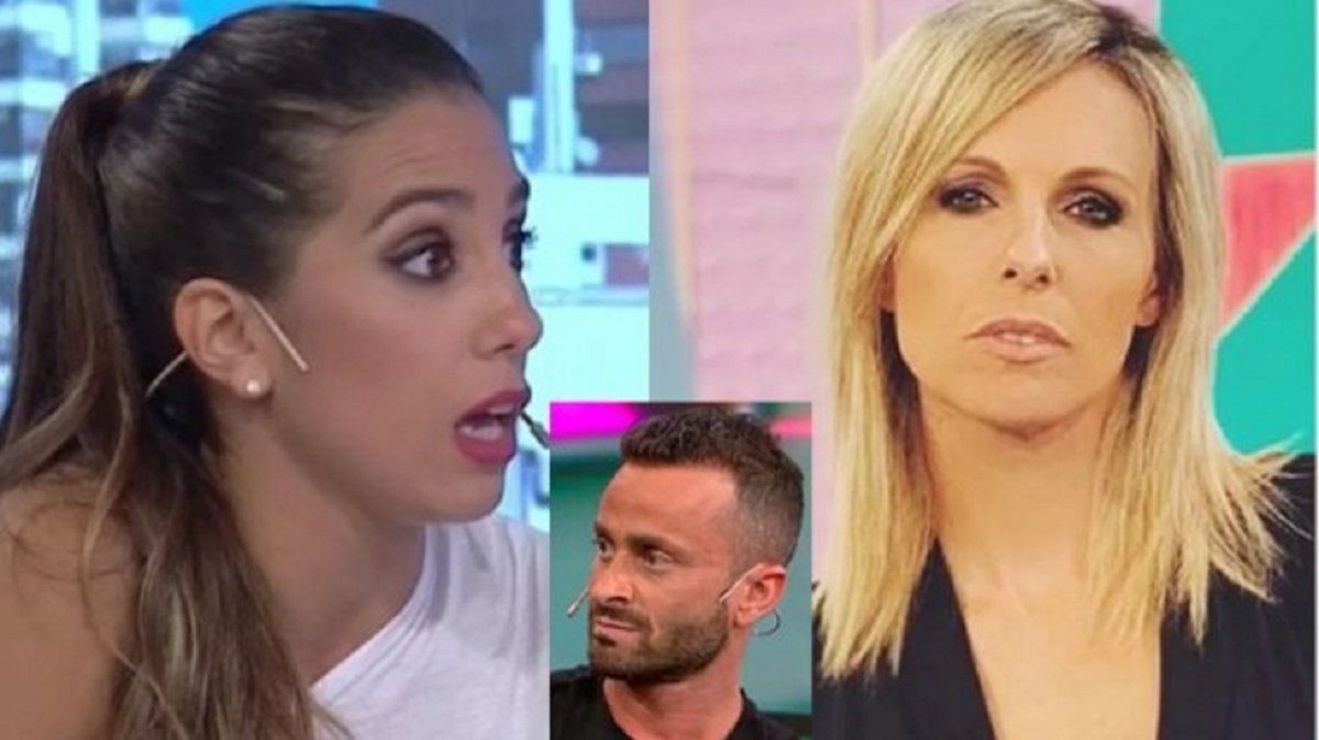 Cinthia Fernández fulminó a Denise Dumas por su defensa a Baclini: ¿Qué pasa que quieren cambiar las cosas?