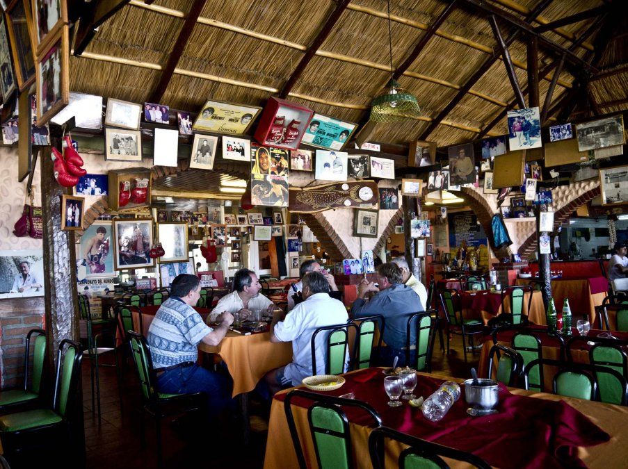 La ciudad celebra el 50º aniversario del Quincho de Chiquito