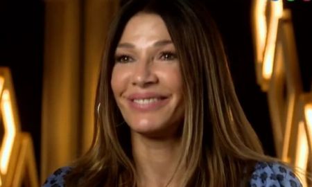 Catherine Fulop se emocionó en Masterchef Celebrity 3 y conquistó al jurado con sus arepas.