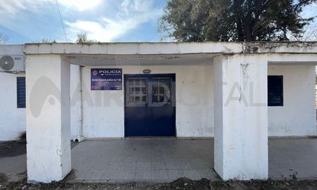 La dependencia policial funcionaba en Amenábar al 4400 de la ciudad de Santa Fe. La dependencia policial funcionaba en Amenábar al 4400 de la ciudad de Santa Fe.