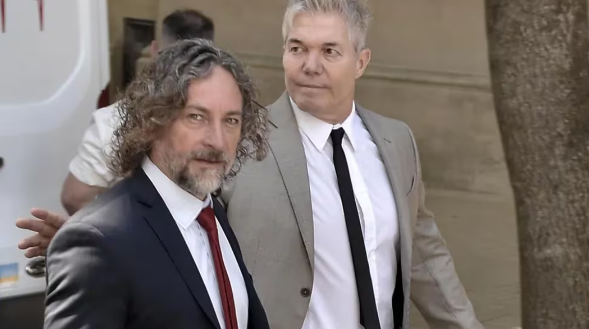 Laudelina tiene relaciones con Gustavo Valdés