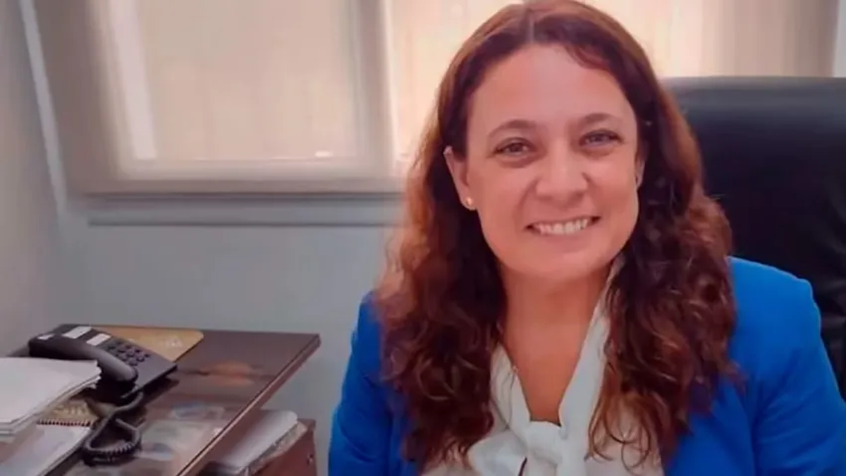Cristina Pozzer Penzo, la jueza que tiene a su cargo el caso Loan Peña. Cristina Pozzer Penzo, la jueza que tiene a su cargo el caso Loan Peña.