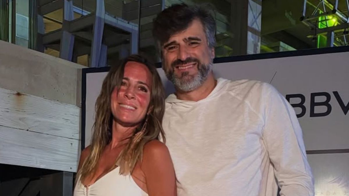 Sandra Borghi y Fernando Casanello se separaron luego de 14 años de relación. Sandra Borghi y Fernando Casanello se separaron luego de 14 años de relación. 