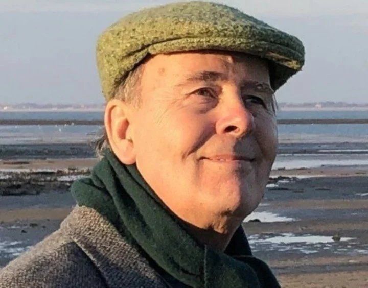 John Vidal, el respetado periodista mediambiental.