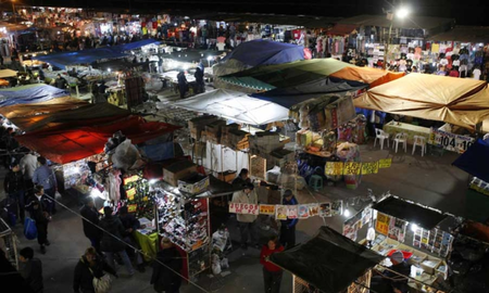 Santa Fe: aprueban proyecto para regular las ferias multipunto y evitar el avance de las Saladitas. Santa Fe: aprueban proyecto para regular las ferias multipunto y evitar el avance de las Saladitas.