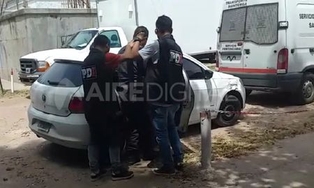 Tiene 35 años y prestaba servicios en el Servicio Penitenciario provincial. Tiene 35 años y prestaba servicios en el Servicio Penitenciario provincial.