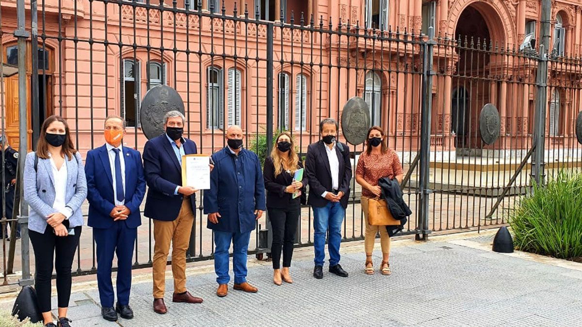 Los integrantes de la Comisión de Seguimiento de Vicentin de la Cámara de Diputados de Santa Fe continúan realizando gestiones para lograr destrabar el conflicto en torno a la empresa agroexportadora del sur provincial.