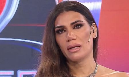 Florencia de la V no vuelve a Intrusos. Florencia de la V no vuelve a Intrusos.
