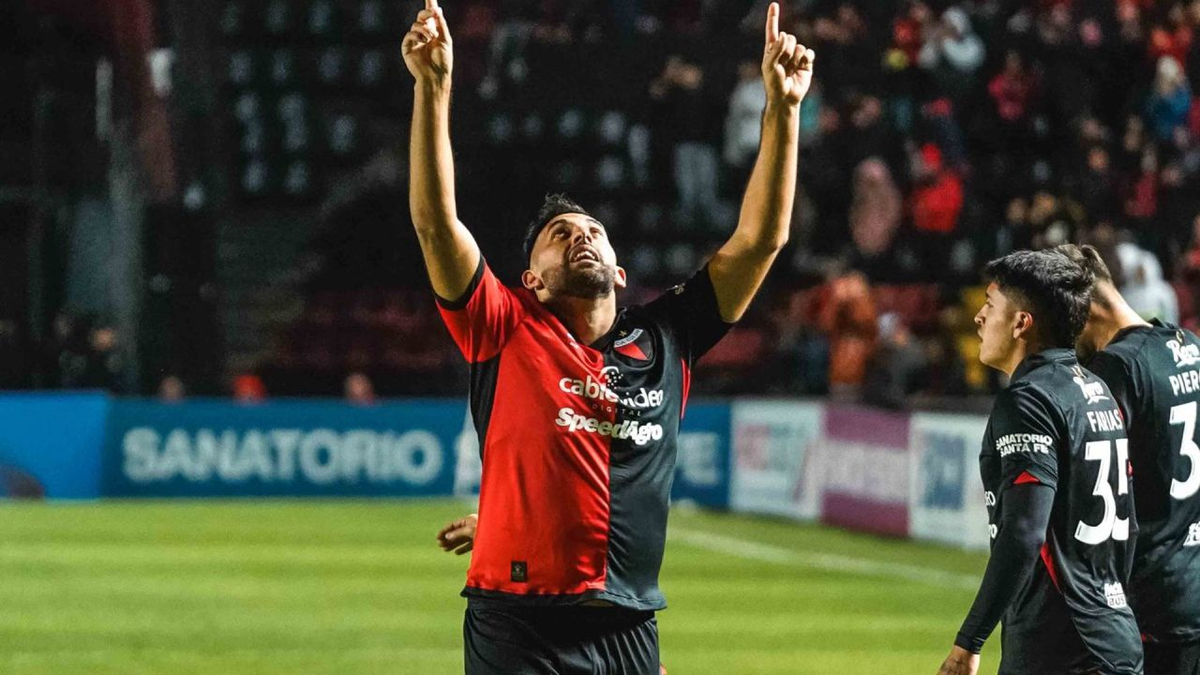 Se despidió de Colón: el sentido mensaje de Wanchope Ábila tras su salida del Sabalero