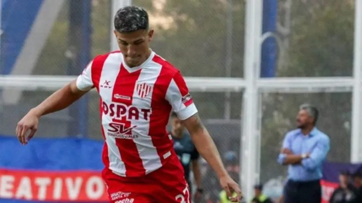 Lucas Esquivel (Athletico Paranaense, Brasil). Lucas Esquivel (Athletico Paranaense, Brasil).