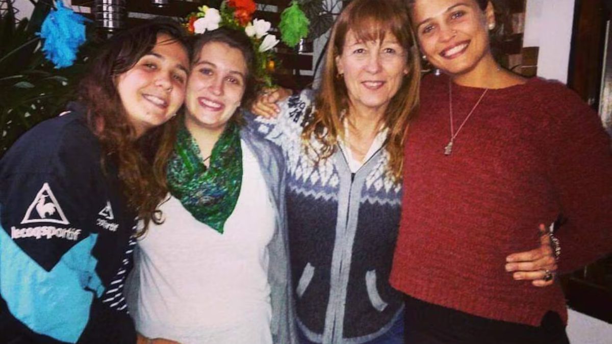 Melín Ruiz tenía 24 años, era deportista y realizaba tareas solidarias durante la pandemia. Melín Ruiz tenía 24 años, era deportista y realizaba tareas solidarias durante la pandemia.