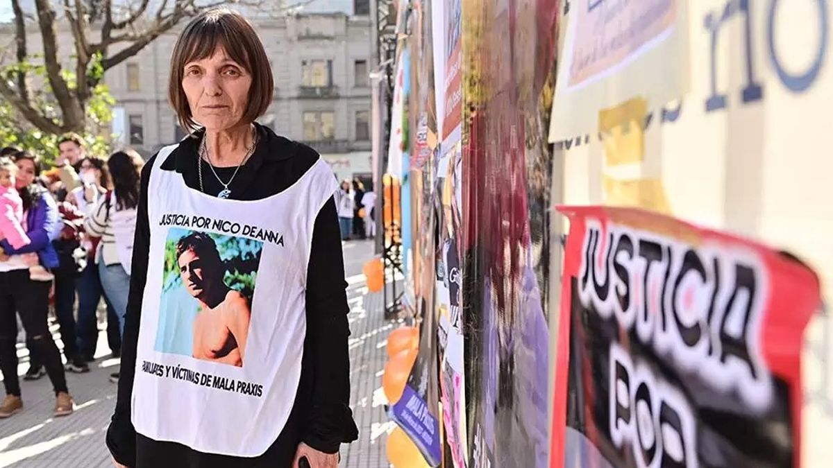 Gabriela y su lucha. Ahora, a través de una ONG que se llama Por la Vida y la Salud. Gabriela y su lucha. Ahora, a través de una ONG que se llama Por la Vida y la Salud.