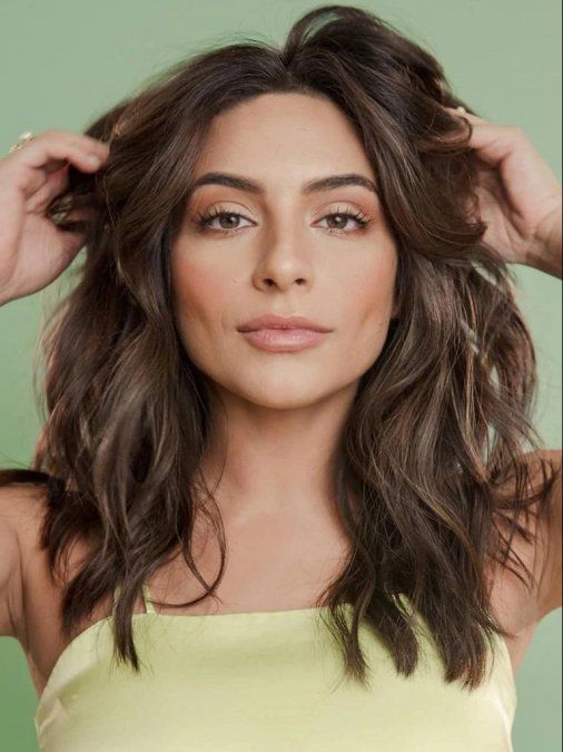 Ana Brenda Contreras.