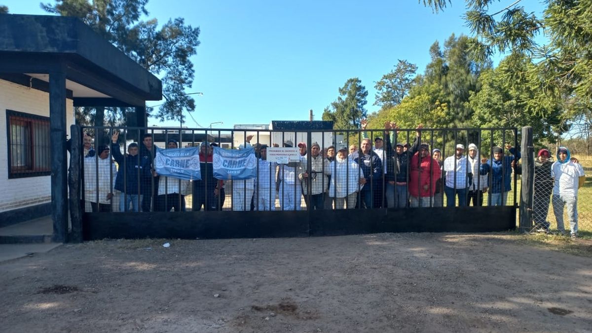 La planta de Tostado había quedado paralizada luego de una inspección de organismos nacionales.