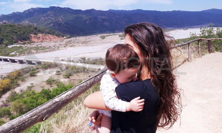Si se junta el derecho del niño de tener una familia con el deseo de querer ser mamá, pueden hacer algo maravilloso, contó Soledad. Si se junta el derecho del niño de tener una familia con el deseo de querer ser mamá, pueden hacer algo maravilloso, contó Soledad.
