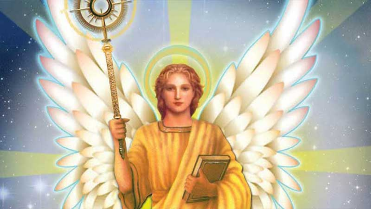 Oración al Arcángel Jofiel para encontrar la sabiduría divina