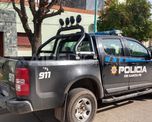 El violento asalto tuvo lugar en una vivienda del barrio Libertad.&nbsp;