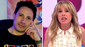 Mariana Fabbiani cuestionó a Pablo Salum tras su denuncia contra Pitty la numeróloga: el fuerte descargo
