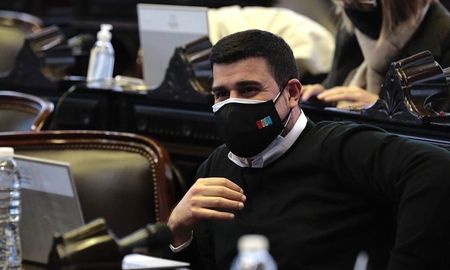 Cleri se refirió al proyecto del Frente de Todos Cleri se refirió al proyecto del Frente de Todos