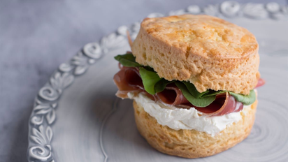 Scones salados fáciles y deliciosos: la receta de Maru Botana para cocinar algo diferente