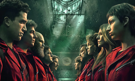 La Casa de Papel: 5 series similares que no te podés perder. La Casa de Papel: 5 series similares que no te podés perder.