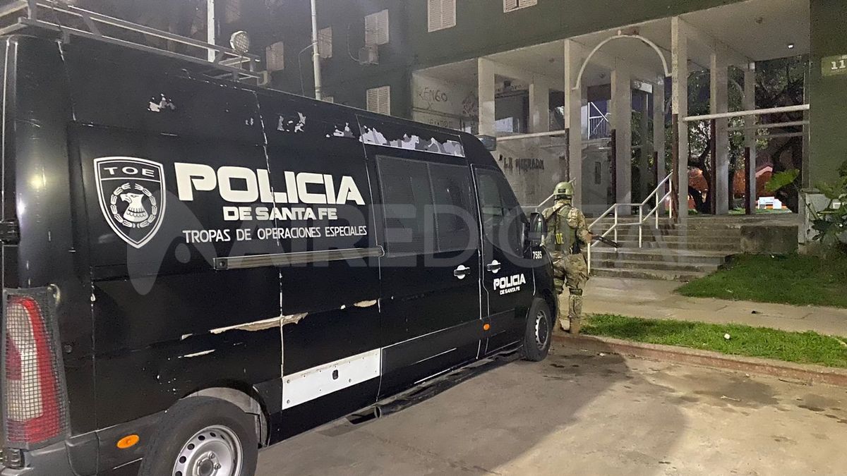 Se realizaron múltiples allanamientos en los últimos meses para dar con el paradero de Brian