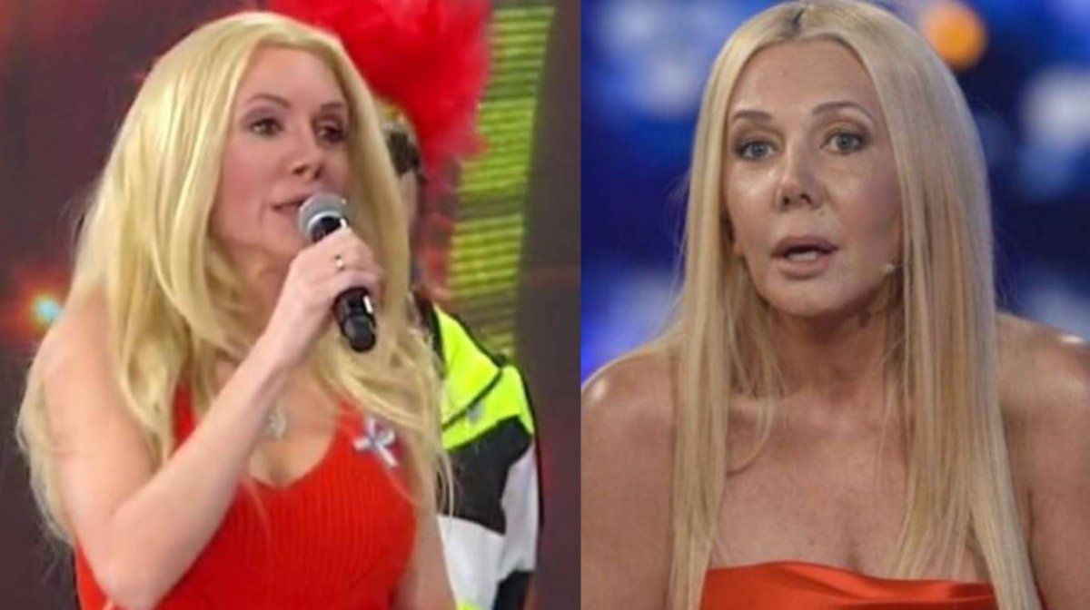 Mariana Nannis se encuentra en Europa.