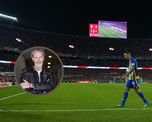 Gonzalo Bonadeo se referió a lo que sucedió con Ángel Di María durante el partido entre River y Rosario Central. Gonzalo Bonadeo se referió a lo que sucedió con Ángel Di María durante el partido entre River y Rosario Central.