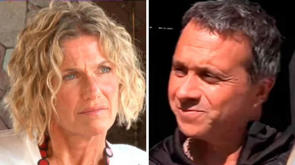 Sergio Lapegüe rompió el silencio y contó la mala experiencia que vivió con Maru Botana