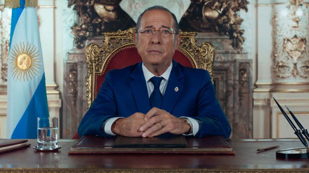 Jorge Macri celebró el financiamiento estatal de Homo Argentum.