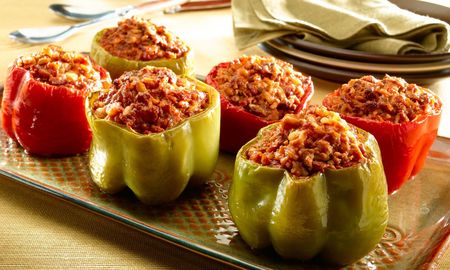 MasterChef: cómo hacer los mejores pimientos rellenos en casa MasterChef: cómo hacer los mejores pimientos rellenos en casa