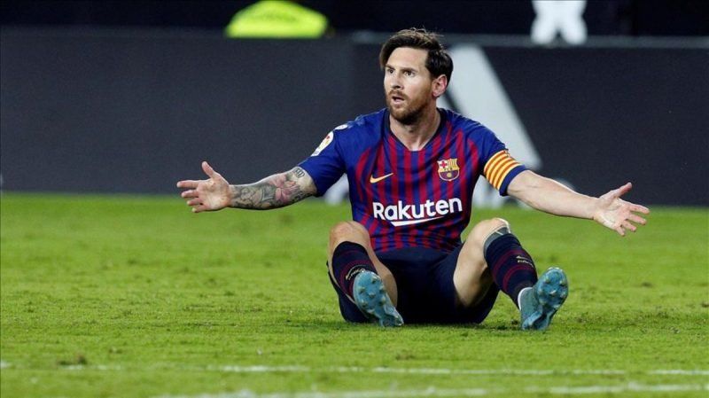 El Barça desmiente la renovación de Messi