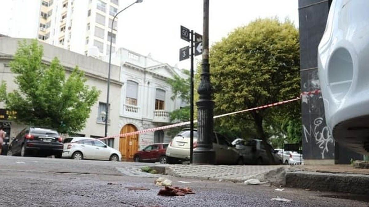 Una pelea entre dos trapitos en La Plata terminó con un muerto de una puñalada.